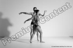 Jive reference poses